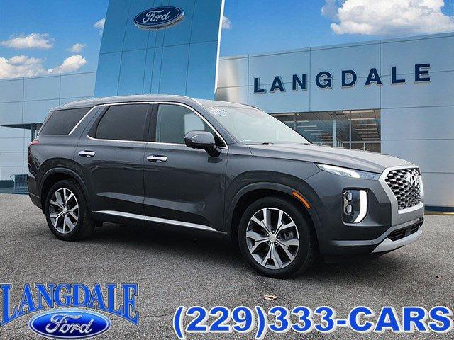 used 2022 Hyundai Palisade car, priced at $35,981