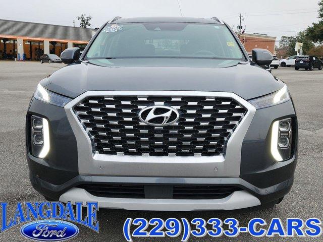 used 2022 Hyundai Palisade car, priced at $35,981