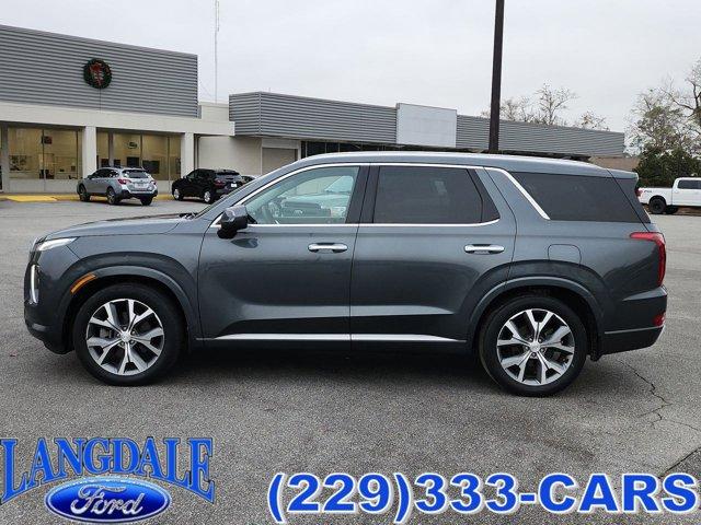 used 2022 Hyundai Palisade car, priced at $35,981