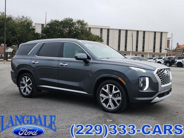 used 2022 Hyundai Palisade car, priced at $35,981