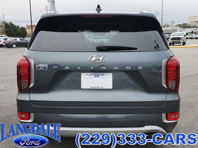 used 2022 Hyundai Palisade car, priced at $35,981