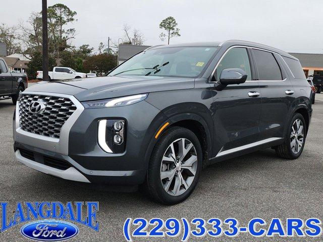 used 2022 Hyundai Palisade car, priced at $35,981