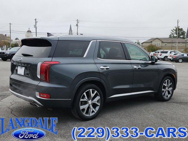 used 2022 Hyundai Palisade car, priced at $35,981