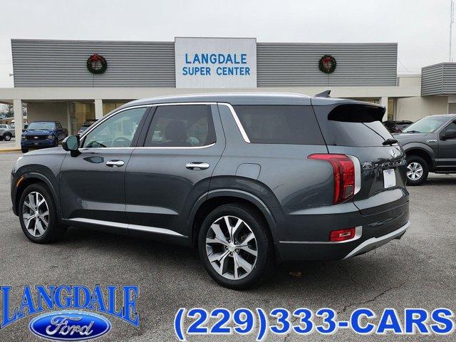 used 2022 Hyundai Palisade car, priced at $35,981