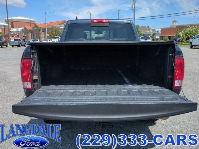 used 2016 Ram 1500 car, priced at $14,999