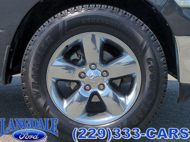 used 2016 Ram 1500 car, priced at $14,999