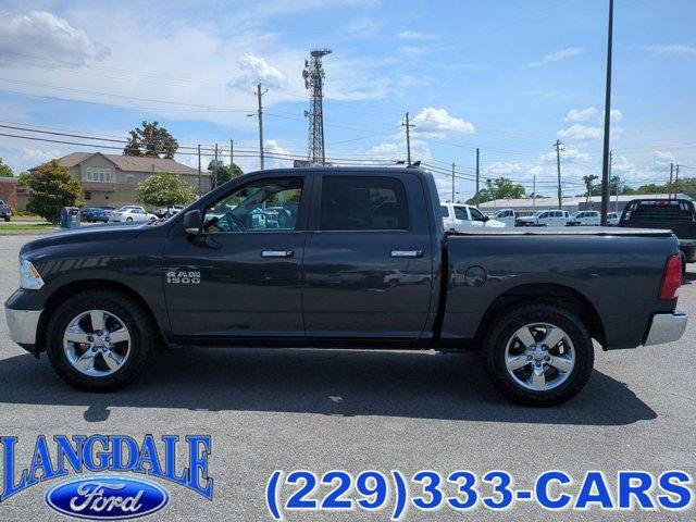 used 2016 Ram 1500 car, priced at $14,999