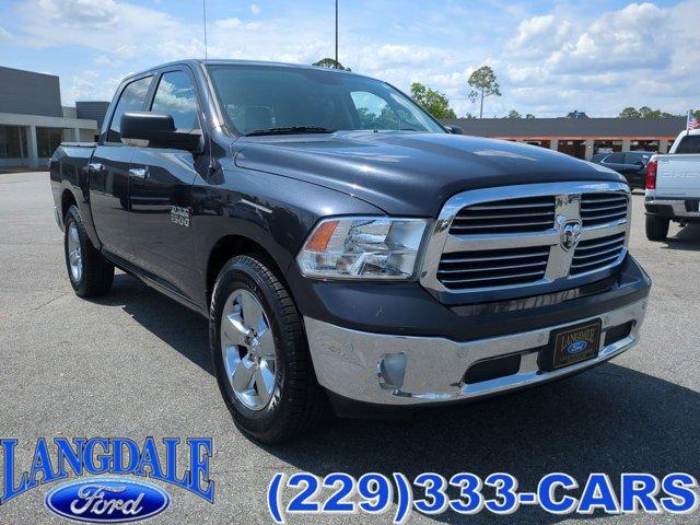 used 2016 Ram 1500 car, priced at $14,999