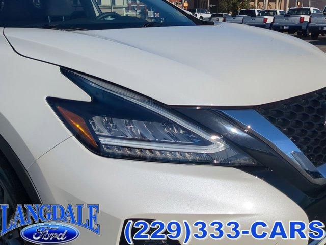 used 2024 Nissan Murano car, priced at $35,411