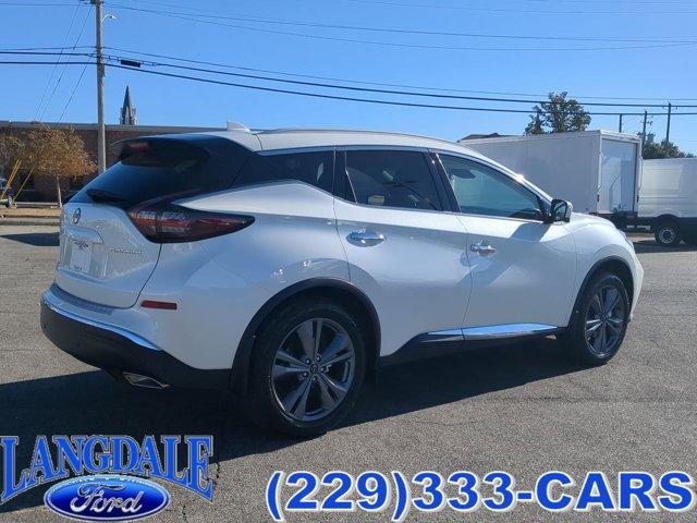 used 2024 Nissan Murano car, priced at $35,411