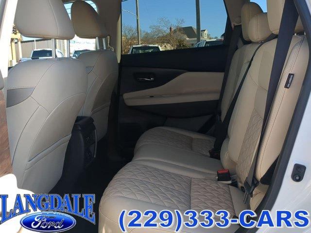 used 2024 Nissan Murano car, priced at $35,411