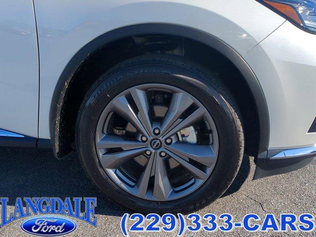 used 2024 Nissan Murano car, priced at $35,411