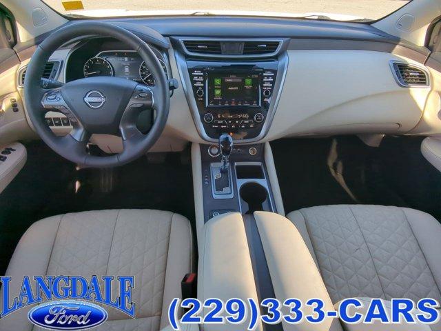 used 2024 Nissan Murano car, priced at $35,411