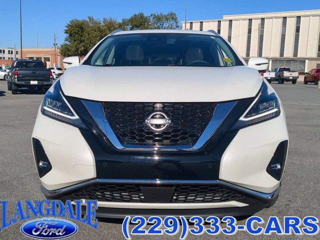 used 2024 Nissan Murano car, priced at $35,411