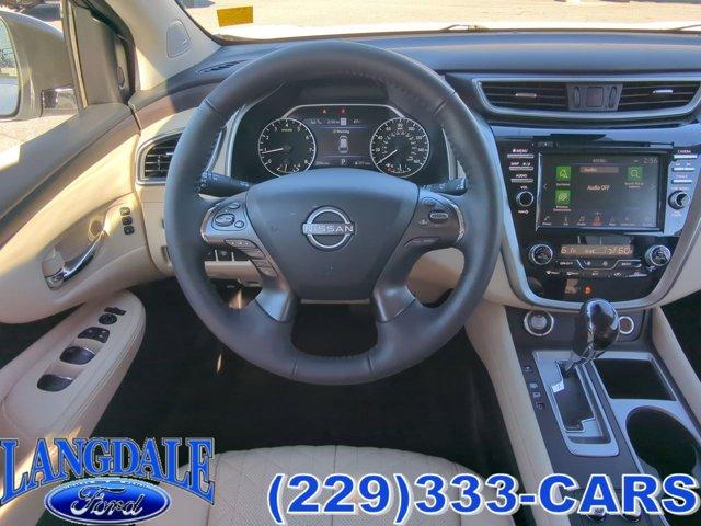 used 2024 Nissan Murano car, priced at $35,411