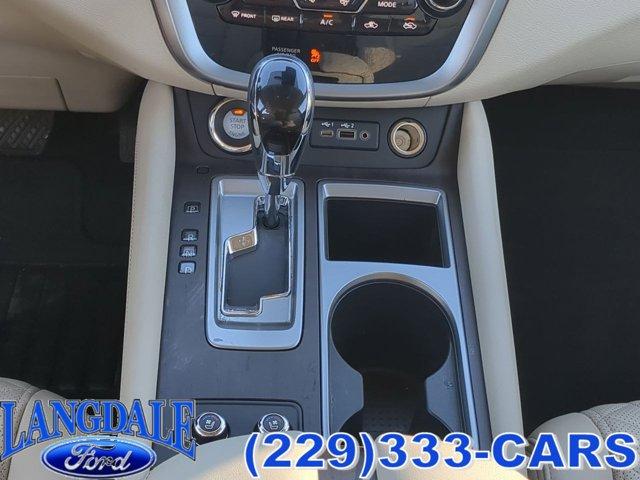 used 2024 Nissan Murano car, priced at $35,411