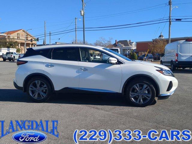 used 2024 Nissan Murano car, priced at $35,411