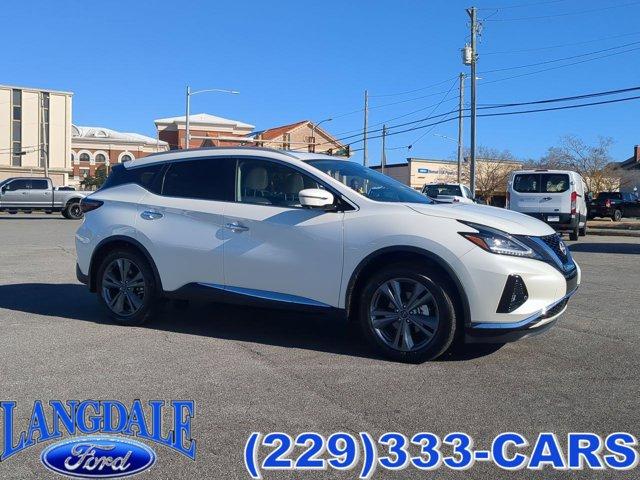 used 2024 Nissan Murano car, priced at $35,411