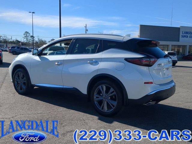 used 2024 Nissan Murano car, priced at $35,411