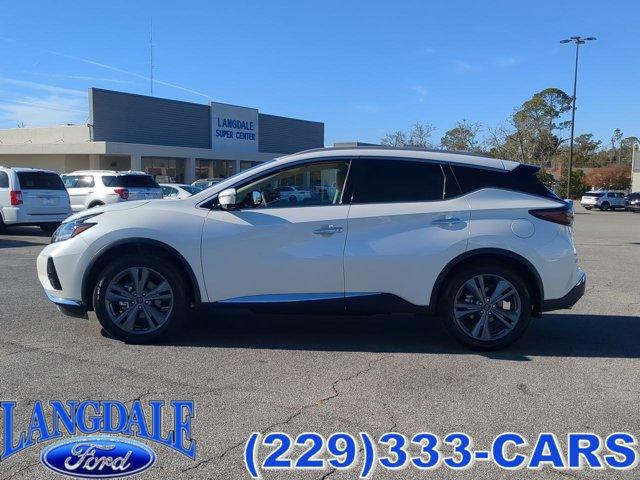 used 2024 Nissan Murano car, priced at $35,411