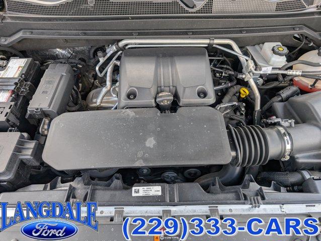 used 2024 GMC Canyon car, priced at $41,991
