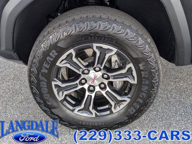 used 2024 GMC Canyon car, priced at $41,991