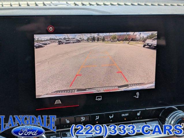used 2024 GMC Canyon car, priced at $41,991