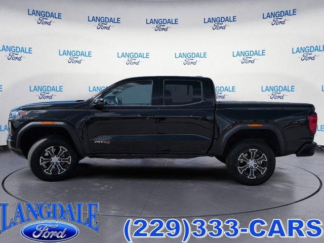 used 2024 GMC Canyon car, priced at $41,991