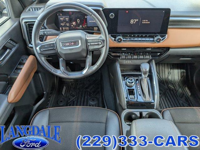 used 2024 GMC Canyon car, priced at $41,991