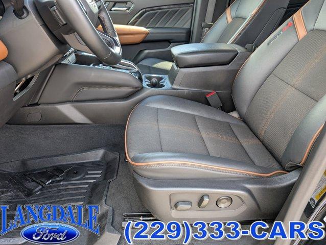 used 2024 GMC Canyon car, priced at $41,991