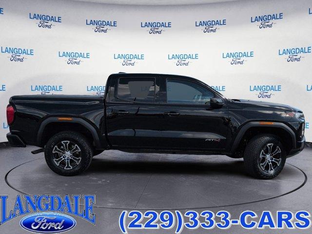 used 2024 GMC Canyon car, priced at $41,991