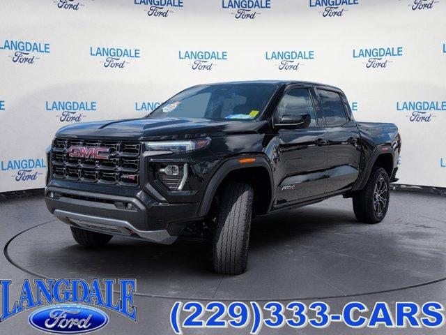 used 2024 GMC Canyon car, priced at $41,991
