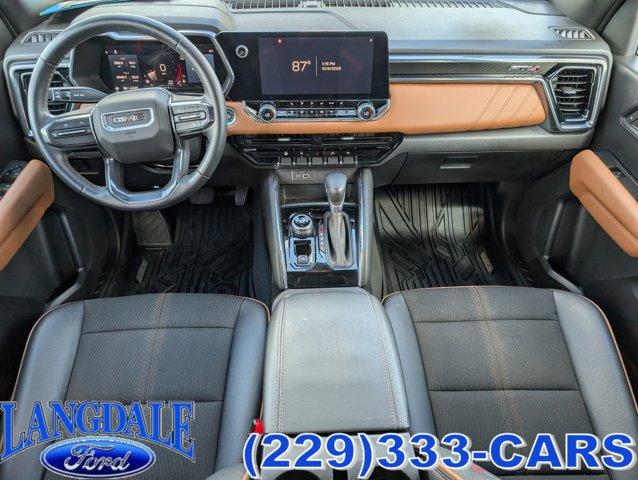 used 2024 GMC Canyon car, priced at $41,991