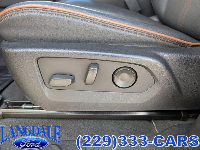 used 2024 GMC Canyon car, priced at $41,991