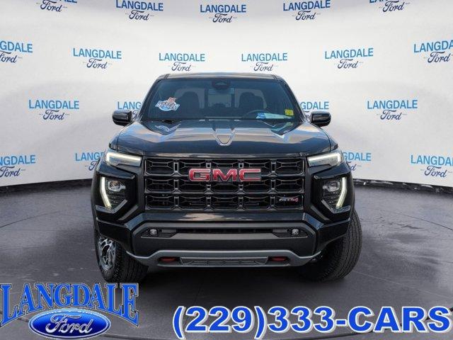 used 2024 GMC Canyon car, priced at $41,991