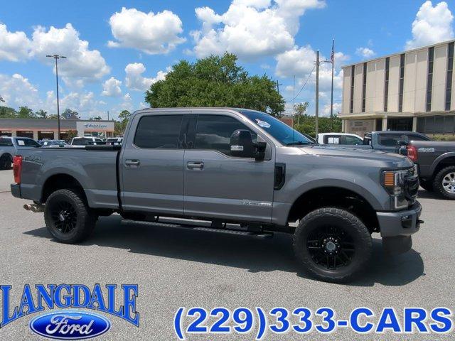 used 2021 Ford F-250 car, priced at $63,971