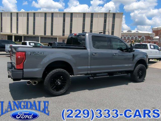 used 2021 Ford F-250 car, priced at $63,971