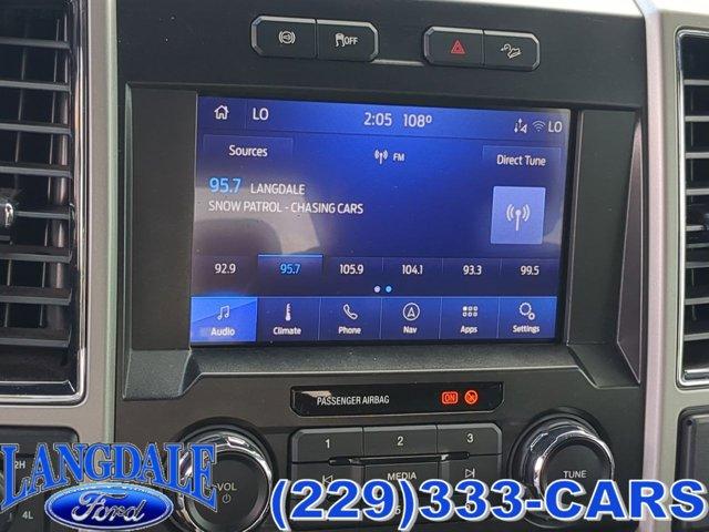 used 2021 Ford F-250 car, priced at $63,971