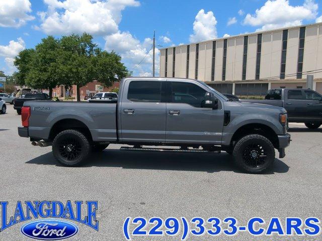 used 2021 Ford F-250 car, priced at $63,971