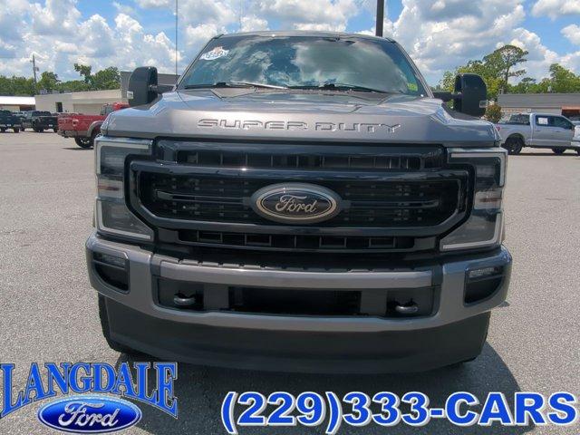 used 2021 Ford F-250 car, priced at $63,971