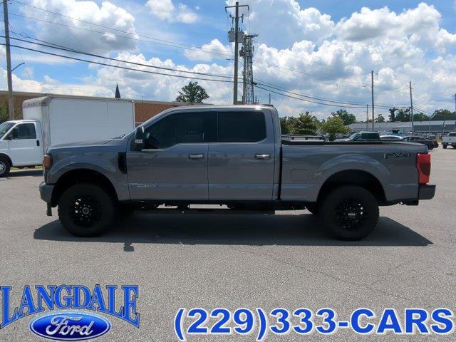 used 2021 Ford F-250 car, priced at $63,971