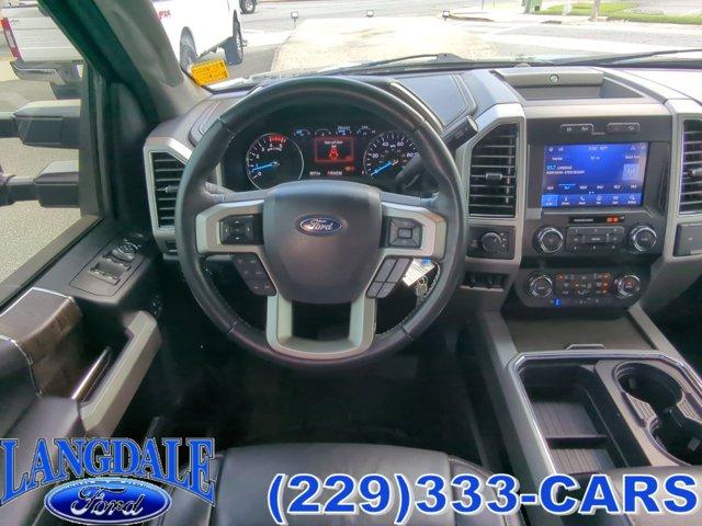 used 2021 Ford F-250 car, priced at $63,971