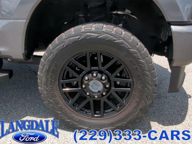 used 2021 Ford F-250 car, priced at $63,971