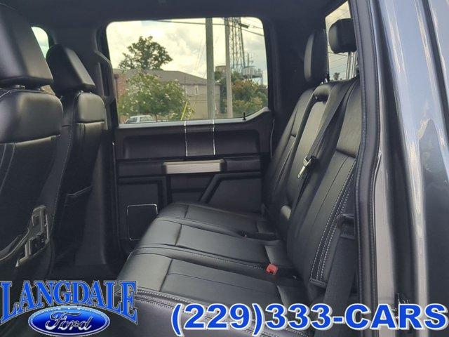 used 2021 Ford F-250 car, priced at $63,971