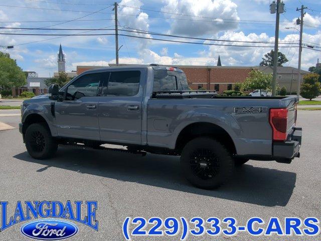 used 2021 Ford F-250 car, priced at $63,971