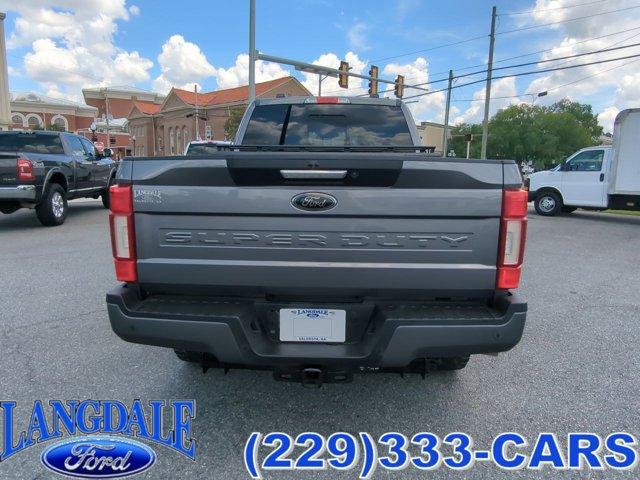 used 2021 Ford F-250 car, priced at $63,971