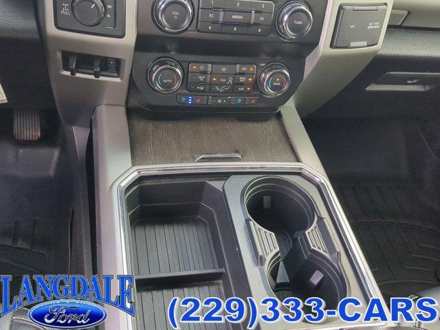used 2021 Ford F-250 car, priced at $63,971