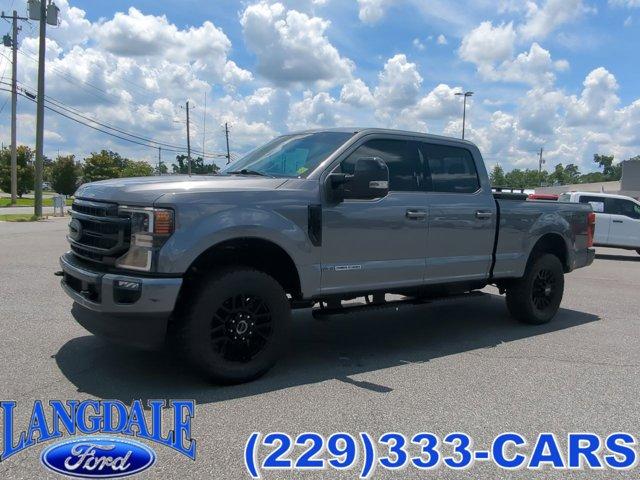 used 2021 Ford F-250 car, priced at $63,971