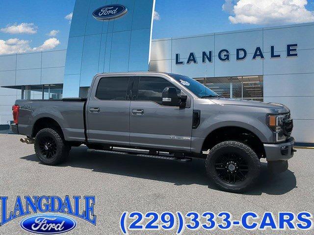 used 2021 Ford F-250 car, priced at $63,981