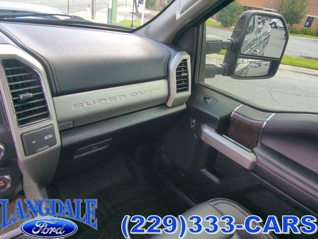 used 2021 Ford F-250 car, priced at $63,971
